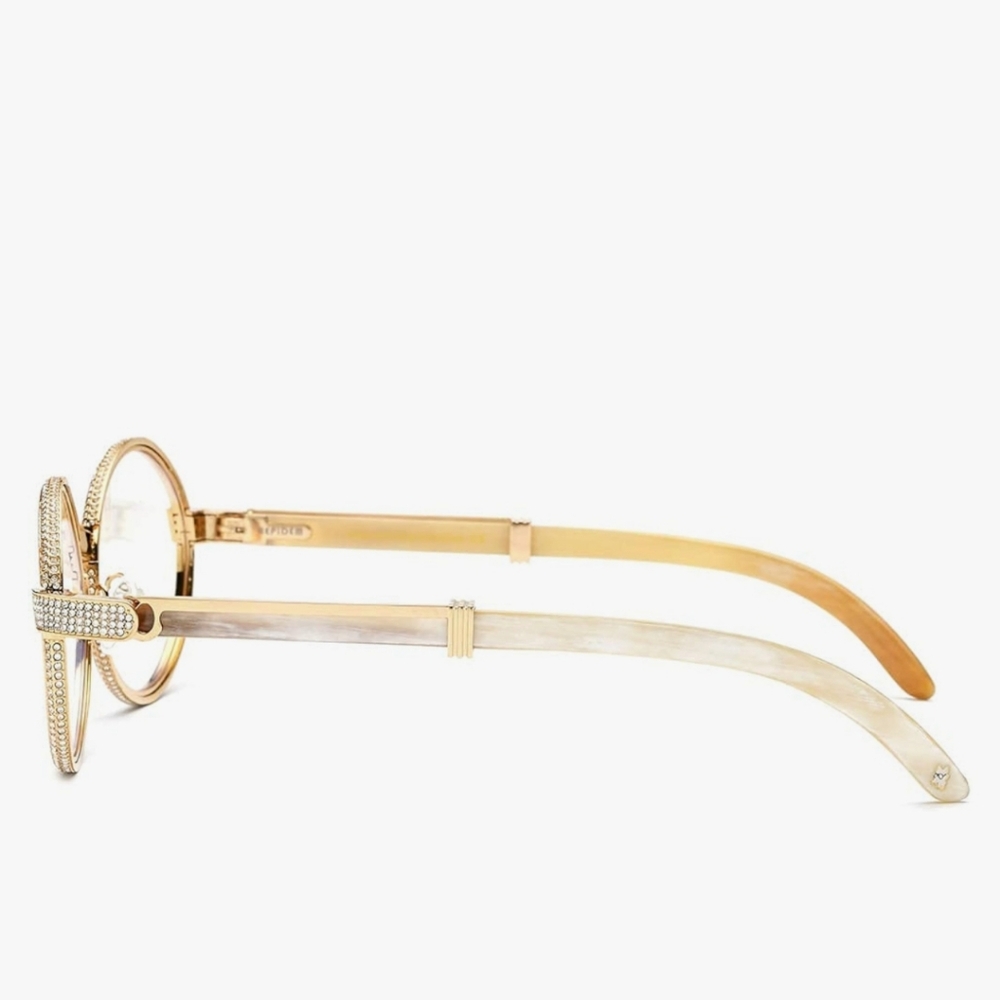 Hepidem Buffalo Horn Glasses - Picture 11 of 13